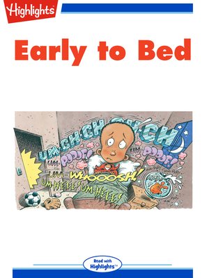 cover image of Early to Bed